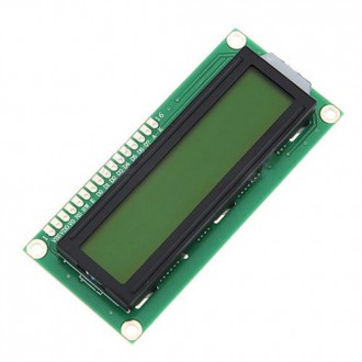 Символьный LCD дисплей 1602 от 10 шт.. Миколаїв. фото 1 Символьный LCD дисплей 1602 от 10 шт.. Миколаїв. фото 1