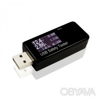 USB тестер, многофункциональный
Тестер является компактным тестером для проверки. . фото 1