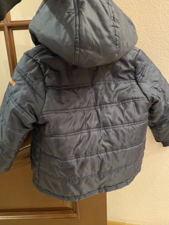 Очень теплый комбинезон и курточка без недостатков на возраст 4-5 лет.. . фото 4