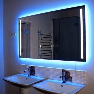 Зеркала для ванн – обязательный атрибут любого помещения, сложнее представить ва. . фото 5