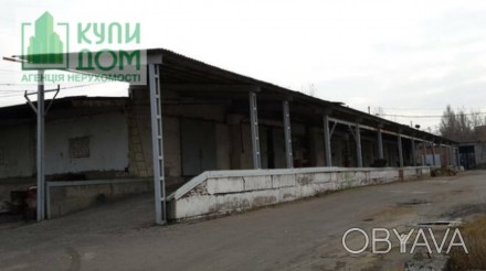 Аренда. Сдаются склады от 200 кв.м, с рампами под груз авто и без. Кропивницкий Кировоград)