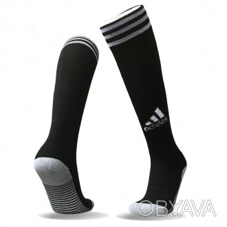 
Футбольные гетры Adidas
Футбольные гетры прекрасно сочетаются с клубной формой.. . фото 1