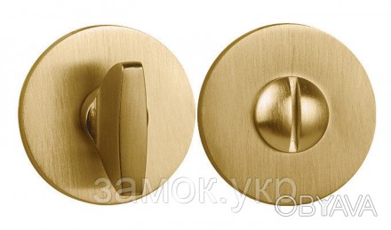 Дверная накладка фиксатор WC Tupai 4041R 5S WC матовое золото 158
 
Tupai 4041R . . фото 1