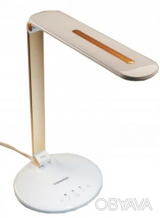 Гибкая светодиодная настольная лампа Tiross Высококачественная настольная лампа . . фото 1