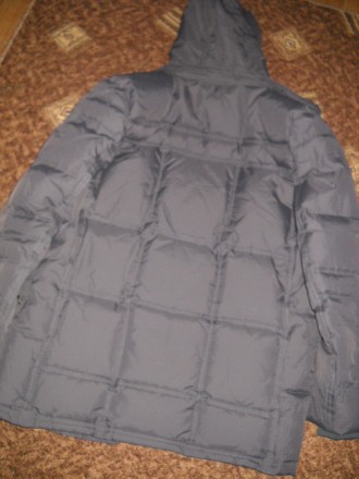 Зимняя курточка,фирмы SAZ.Новая.Водоотталкивающая ткань.Размер 48.Тёплая и лёгка. . фото 3