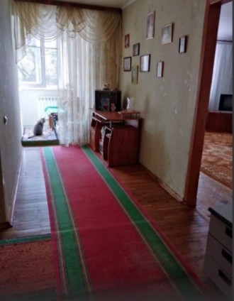 Продам 3-комнатную квартиру, Проспект Лобановского, 130. Продажа с мебелью. Но в. . фото 2