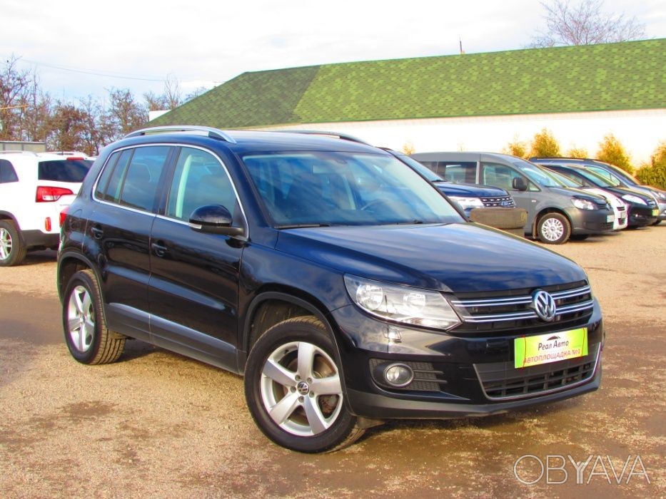 Volkswagen tiguan бу