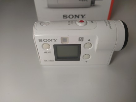 Продаю свою экшн камеру Sony FDR-X3000
Состояние хорошее, пару мелких потертост. . фото 6