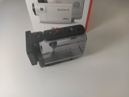 Продаю свою экшн камеру Sony FDR-X3000
Состояние хорошее, пару мелких потертост. . фото 8