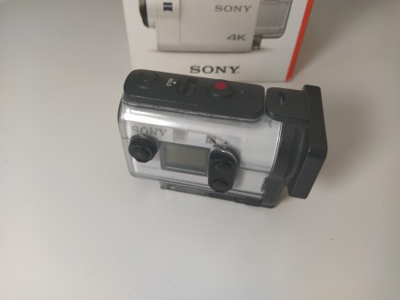 Продаю свою экшн камеру Sony FDR-X3000
Состояние хорошее, пару мелких потертост. . фото 10