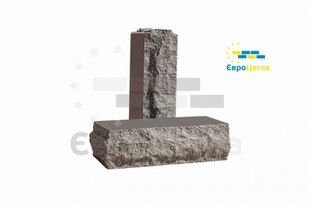 Облицовочный кирпич шоколад скала тычковой 220х100х65мм. Борисполь. фото 1 Облицовочный кирпич шоколад скала тычковой 220х100х65мм. Борисполь. фото 1