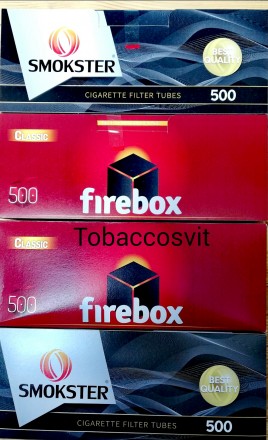 Гильзы FireBox и HOCUS- это проверенные высококачественные продукты, предлагаемы. . фото 8
