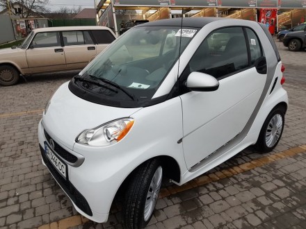 Смарт 451 ED SMART Fortwo EV новый на обкатке без аварий. Кропивницкий. фото 1 Смарт 451 ED SMART Fortwo EV новый на обкатке без аварий. Кропивницкий. фото 1