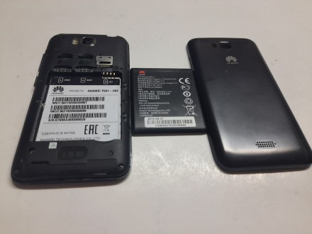 
Смартфон б/у Huawei Y541-U02 (y5C) 34ВР в хорошем состоянии . Полностью рабочий. . фото 8