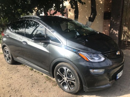 Продам CHEVROLET Bolt 2017. Кривой Рог. фото 1 Продам CHEVROLET Bolt 2017. Кривой Рог. фото 1