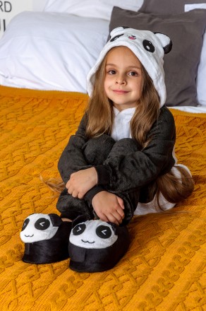 Пижама Кигуруми Панда | Кігурумі для дітей | Kigurumi. Одесса. фото 1 Пижама Кигуруми Панда | Кігурумі для дітей | Kigurumi. Одесса. фото 1