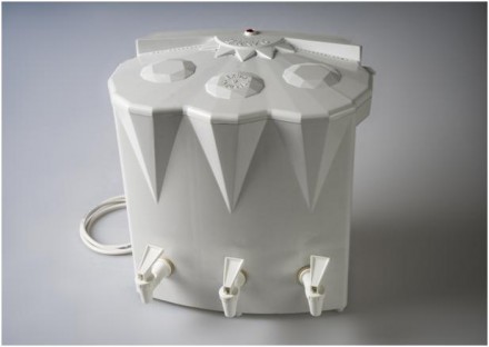 Электроактиватор воды (ЭАВ) Эковод - это водоочислитель наливного типа объемом  . . фото 2