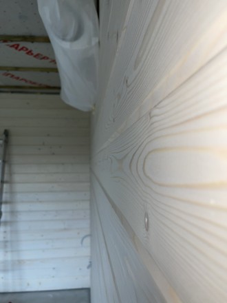 Планкен косой хвоя для вентилируемых фасадов от производителя (1 сорт) 20*140х30. . фото 5