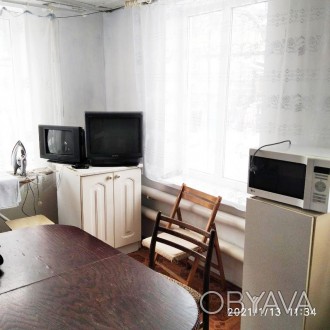 Цена с комуслугами!Сдам для 1-3 парней кв. в ч.секторе в центре!