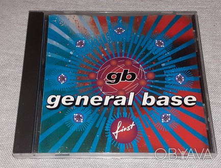 Продам Фирменный СД General Base - First
Состояние диск/полиграфия VG+/VG+
На . . фото 1
