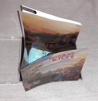 Продам Фирменный СД Robert Miles - Dreamland
Label:Urban – 533 002-2
CD, Album. . фото 5