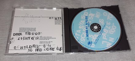 Продам Фирменный СД Robert Miles - Dreamland
Label:Urban – 533 002-2
CD, Album. . фото 4