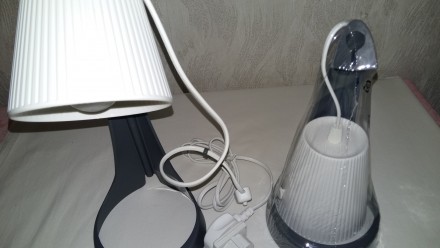 Лампа настольная SVALLET фирмы IKEA
Очень симпатичная для школьников и студенто. . фото 4