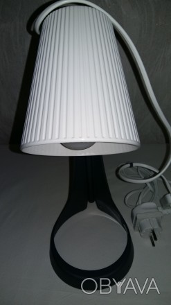 Лампа настольная SVALLET фирмы IKEA
Очень симпатичная для школьников и студенто. . фото 1