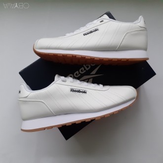 Р42, 5-45. Reebok Classic Xyro 2. РОЗПРОДАЖ. Чоловічі білі кросівки. ОРИГІНАЛ, фото 2