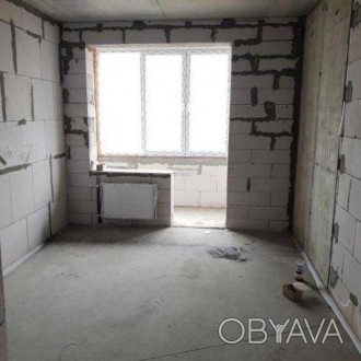 Продается однокомнатная квартира в новом ЖК на Таирово. Общая площадь 45м, кухня. Киевский. фото 1