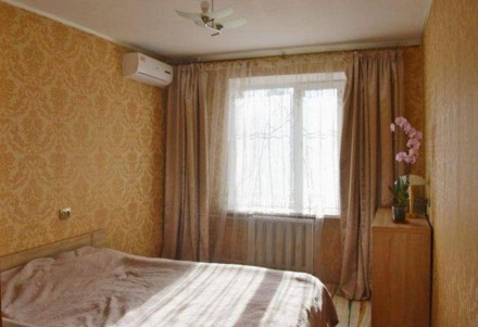 Предлагается к продаже светлая и уютная 2 комнатная квартира на высоком первом э. Киевский. фото 6