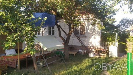  Продам дом Бережинка 
- Просторный дом 
- Крыша шиферная, стены глинобитные + к. . фото 1