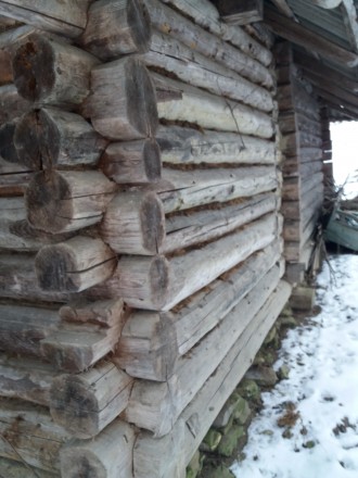 в горах Карпат (с. Верхнее Высоцкое, Турковский район) продаю старый деревянный . Турка. фото 9