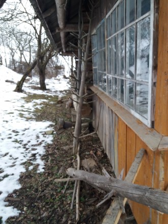 в горах Карпат (с. Верхнее Высоцкое, Турковский район) продаю старый деревянный . Турка. фото 6