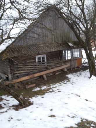в горах Карпат (с. Верхнее Высоцкое, Турковский район) продаю старый деревянный . Турка. фото 8