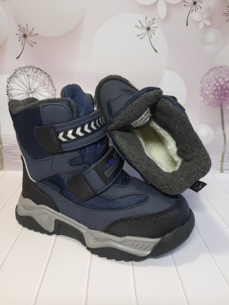 Обувь для детей в наличии

Зимние ботинки сноубутсы термоботинки Tom.m

Мемб. . фото 6