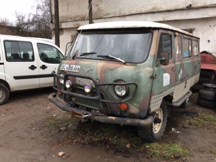 Уаз 452 буханка. Львов. фото 1 Уаз 452 буханка. Львов. фото 1