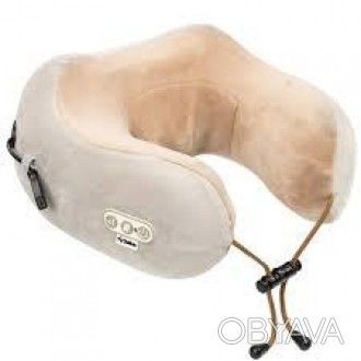 
Массажная подушка для шеи Gelius Smart Pillow Massager GP-PM001
	
	
	Бренд
	Gel. . фото 1