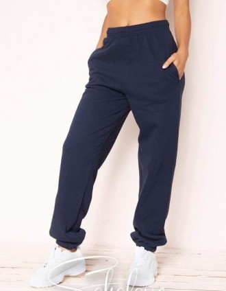 Базовые штаны (джогерры на флисе - утеплённые) (AS003)
Размеры: 42-44 / 44-46 /. . фото 2