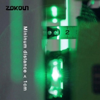 Zokoun GF120 (360° - 12 зеленых линий) это очень точный 3D лазерный уровень . . фото 10