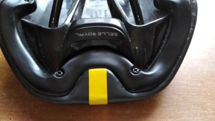 Седло для велосипеда SELLE ROYAL HAIBIKE SDURO Bike Seat NEW 344 gr. . фото 7 Новое фирменное седло:
ручная работа!
сделано в Китае
по ощущениям как кожа. . фото 7