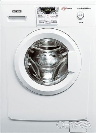 Характеристики:тип стиральная машинапроизводитель АТЛАНТзагрузка до 7 кг объем б. . фото 1
