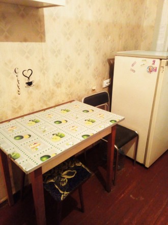 Квартира в жилом советском состоянии, со всей необходимой мебелью и техникой, ст. Перемога-5. фото 9
