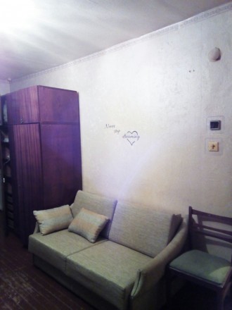 Квартира в жилом советском состоянии, со всей необходимой мебелью и техникой, ст. Перемога-5. фото 3