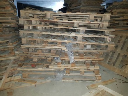 Продам дрова, отходы от деревянных поддонов. Цена 100 грн /1м.куб. . фото 7