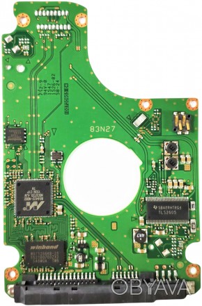 Плата HDD PCB Samsung 100720903 (HN-M320MBB HN-M500MBB HN-M640MBB HN-M750MBB HN-. . фото 1 Плата электроники (контроллер) 100720903 для жесткого диска 160GB-1.0TB 5400rpm . . фото 1