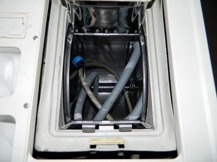 Пральна Машина "MIELE TOPSTAR",модель 2010року,з вертикальним загружан. . фото 7