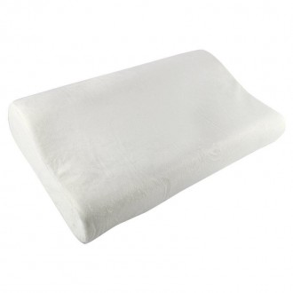  
 
Ортопедическая подушка для сна с эффектом памяти Memory Pillow R132221
 
Под. . фото 5