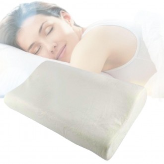  
 
Ортопедическая подушка для сна с эффектом памяти Memory Pillow R132221
 
Под. . фото 3