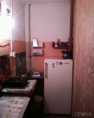Сдам изолированную гостинку на Зубенко 35б, Жилое состояние, есть необходимая ме. . фото 8